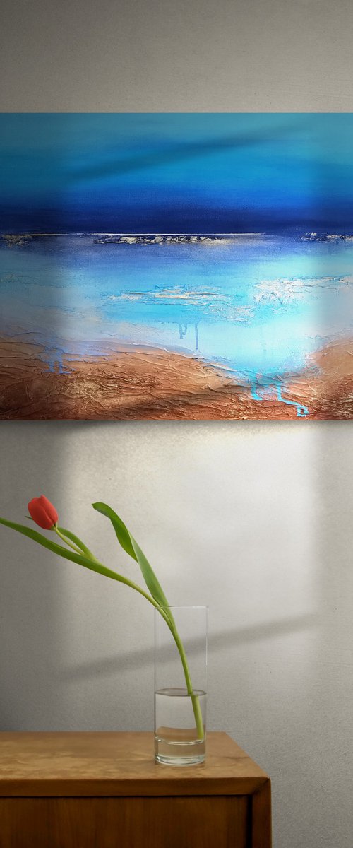 "Deep water" by Vera Hoi