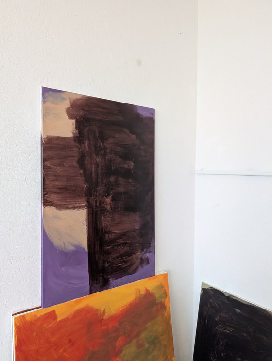 Abstract composition