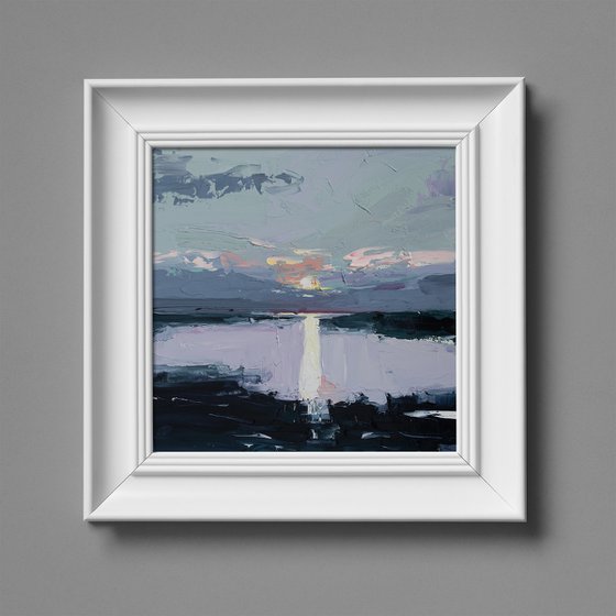 Atmospheric Study No. 4