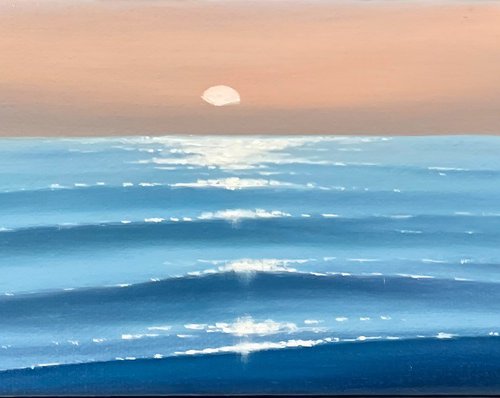 Rising Up by Alla Kallass