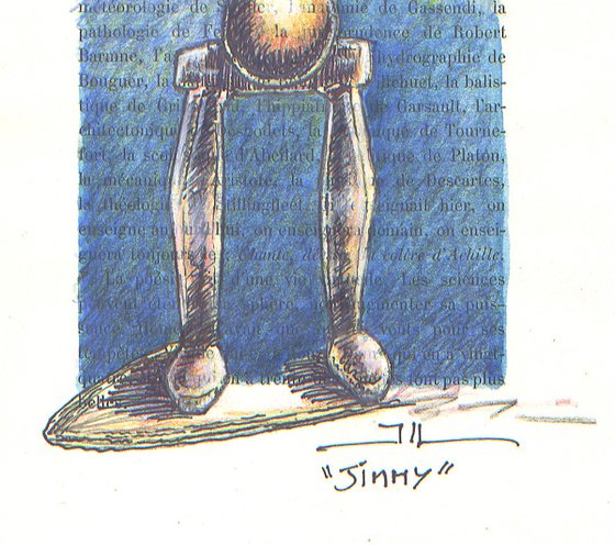 Jimmy (sketch)