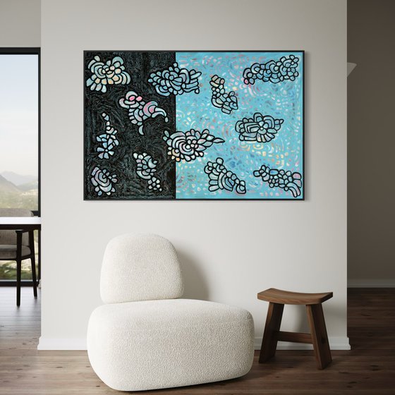 Between Light and Balance