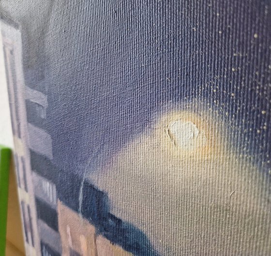 Street intersection 2