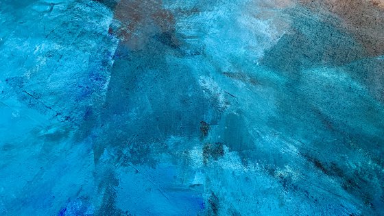 Beyond the blue sea no. 0725