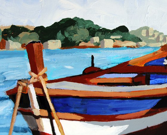 On the Bay