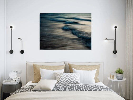 Waves I | Limited Edition Fine Art Print 1 of 10 | 90 x 60 cm