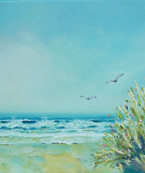 Magic Island by Emma Sian Pritchard