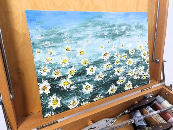 Daisies 1