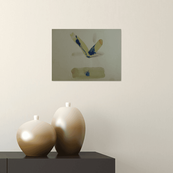 The Minimalist Abstract, 24x32 cm