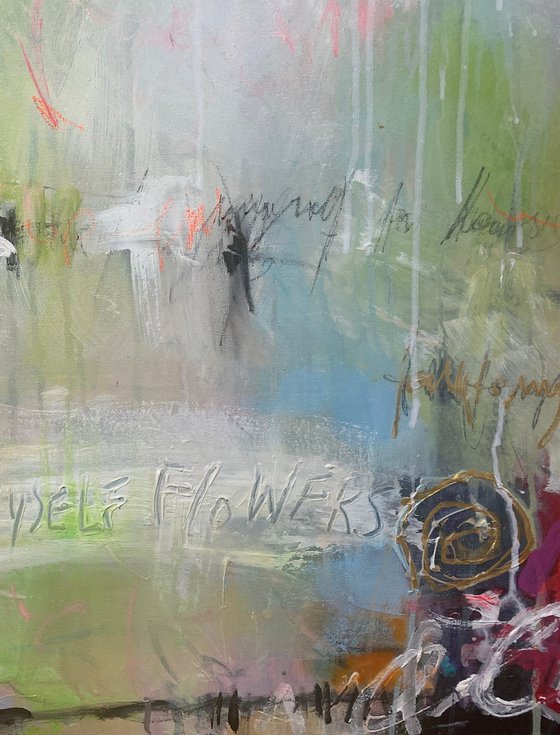 I can buy myself flowers No.4