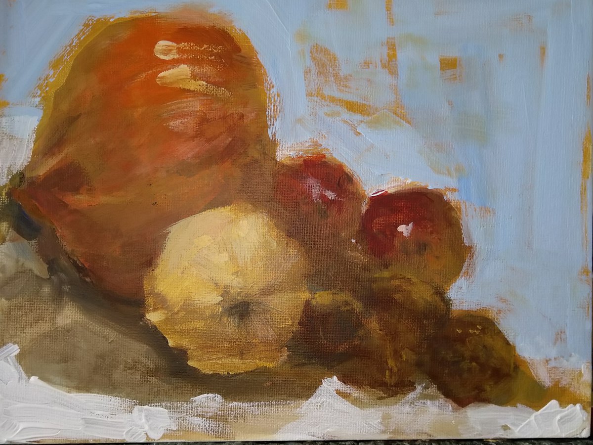 Static Nature By Sebastian Beianu, 12 X 9, Artwork For Sale On Artfinder
