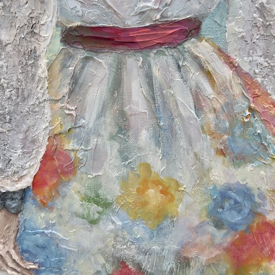 “WHISPERS OF THE SEA”