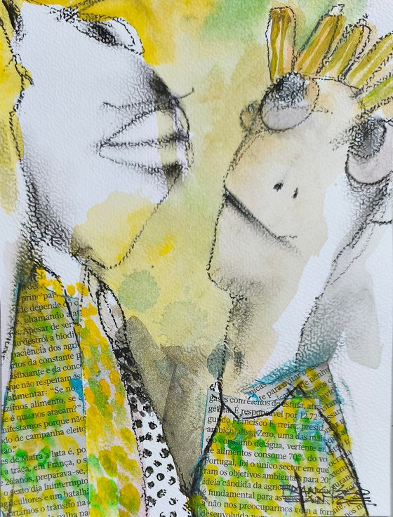 Study of the day - Serie 2.7
