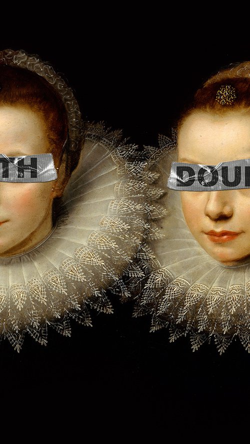 Faith + Doubt by Slasky