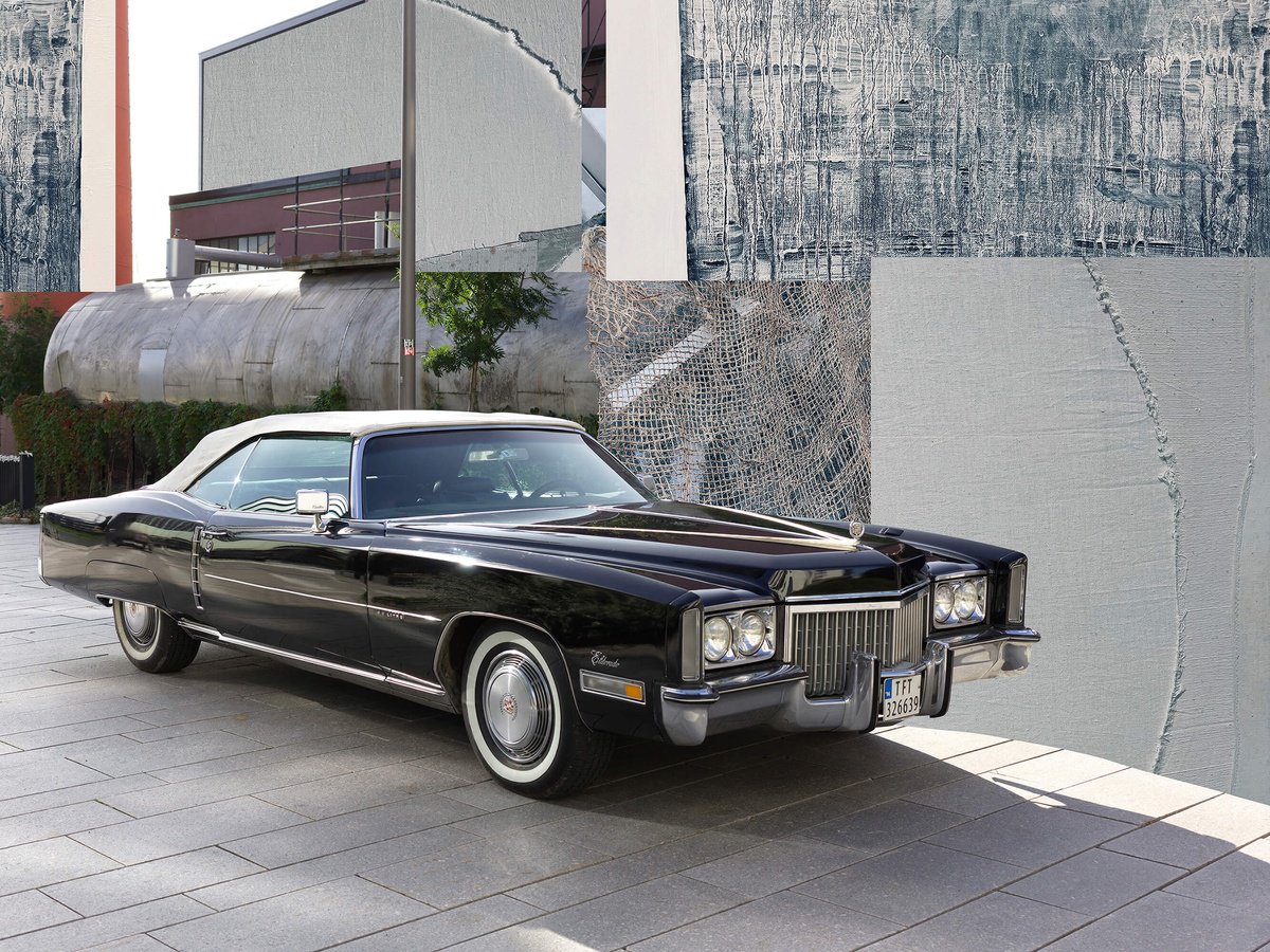 Still Life Photograph By Chengli Ku, 31 X 24, Intermission, Original Artwork