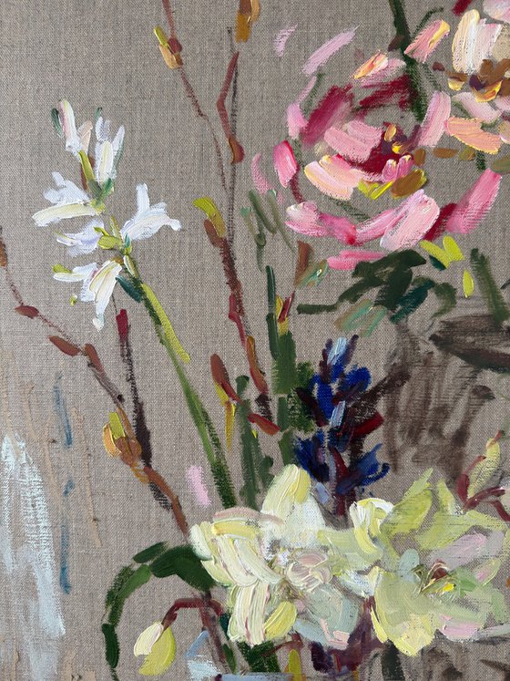 Winter bouquet