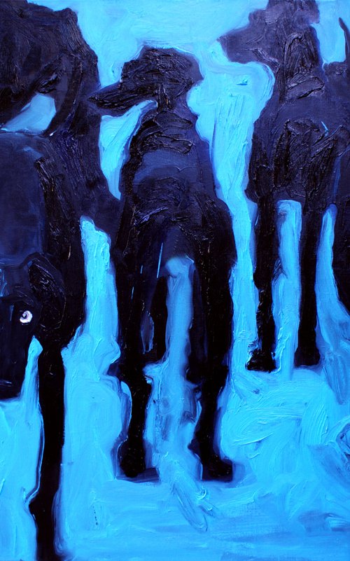 The Pack by Inga Makarova