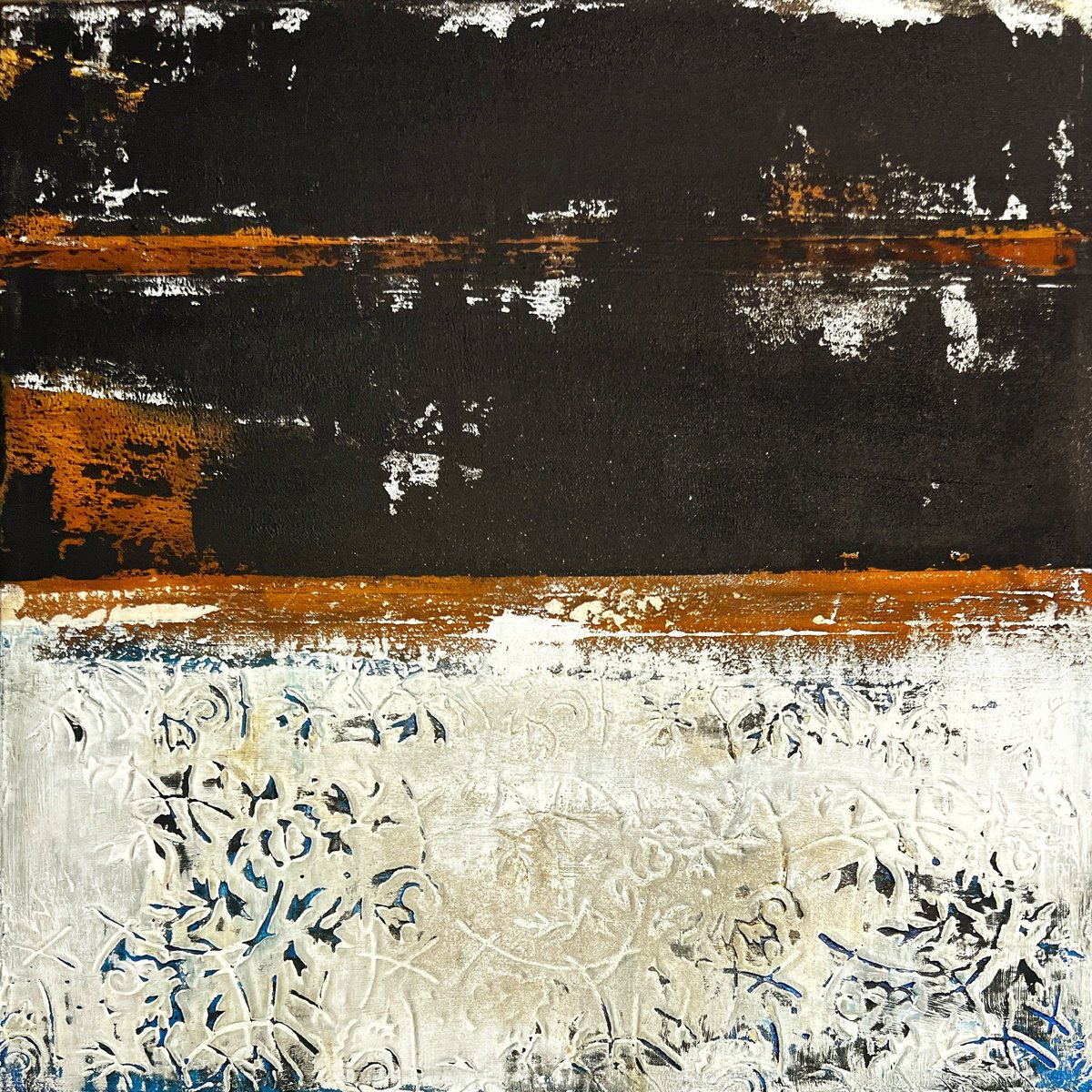 Intervals Of Rust By Sergio Aranda, 20 X 20, Artwork For Sale On Artfinder