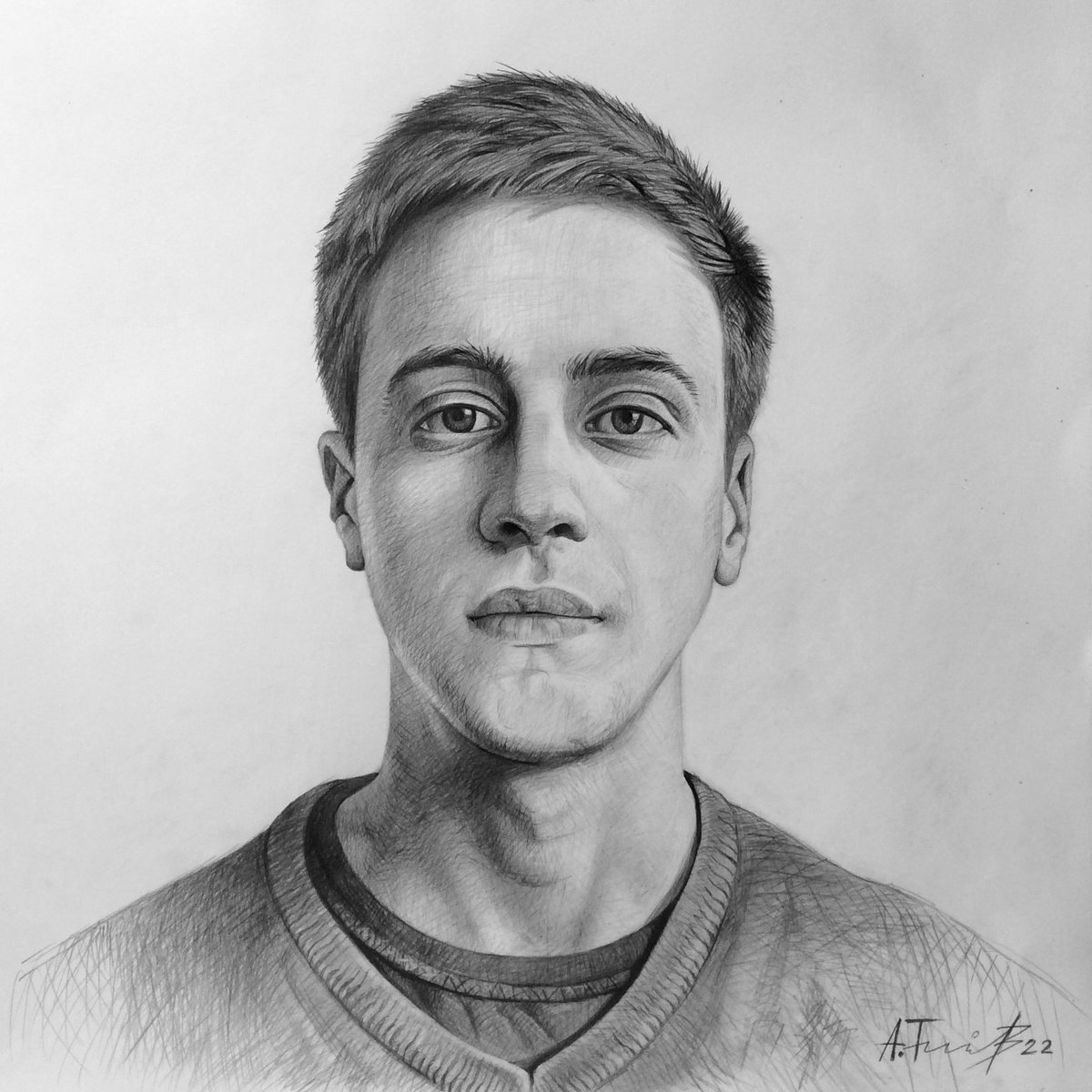 Custom-Made Portraits by Alexander Titorenkov