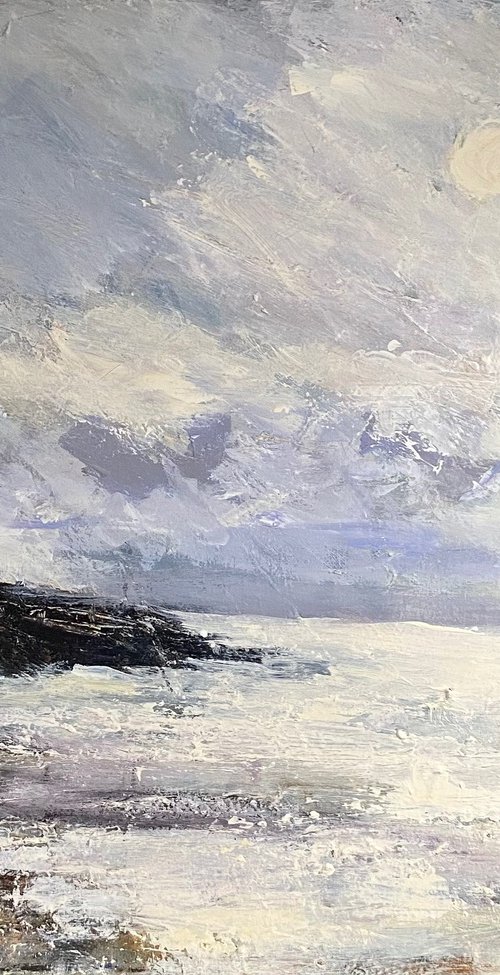 October Light by Nikki Wheeler