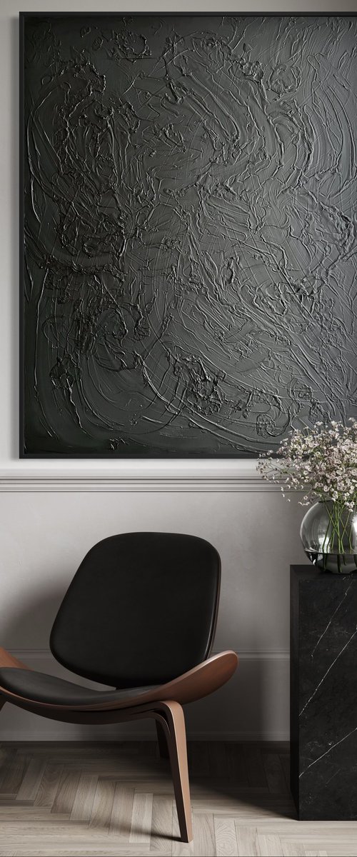 "Noir" by Alisa Fimen