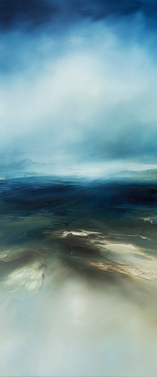The Oceans Edge by Paul Bennett