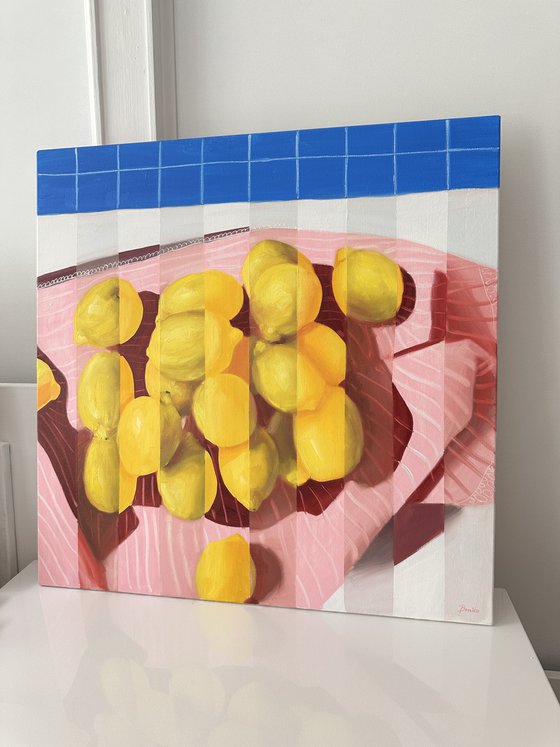 Lemon edges