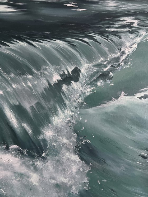 The Shape of Stillness