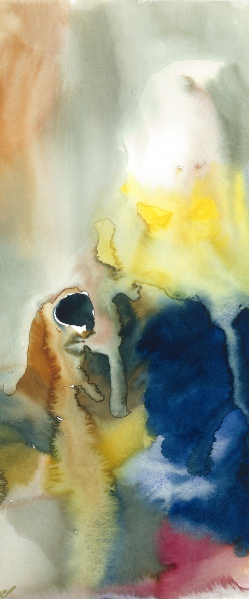 Admiring Vermeer set (3 of 4) by Dariia Martsin