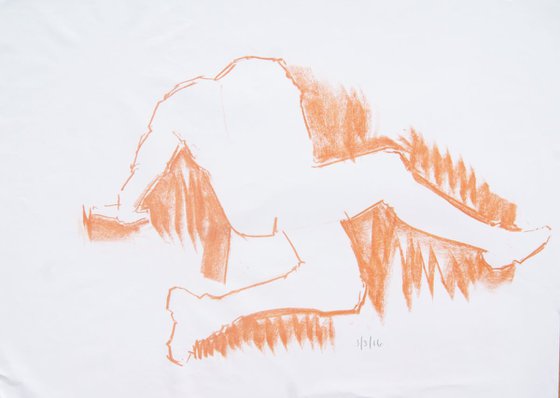 Life Drawing No 46