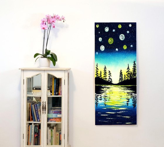 Cosmic Nightfall