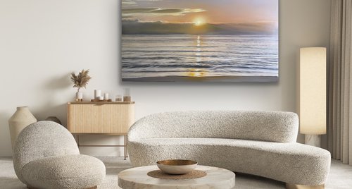 Artwork by Aflatun Israilov