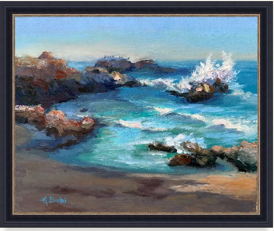 Bird Rock Beach II