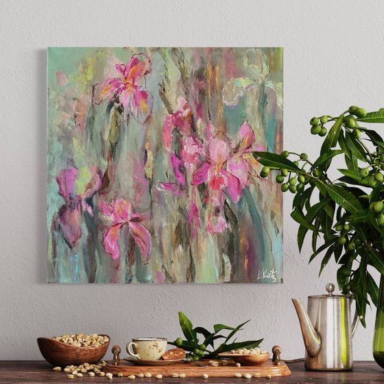 Dimensions of Tranquility