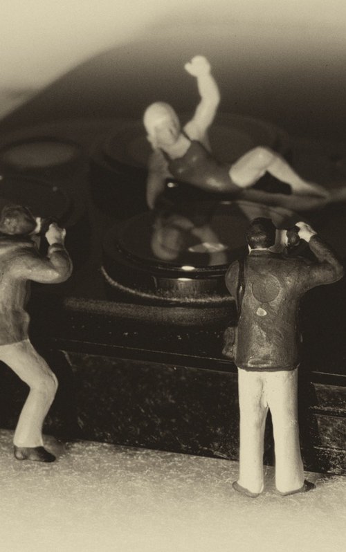 Vintage iPhone Photography by Marc Ehrenbold