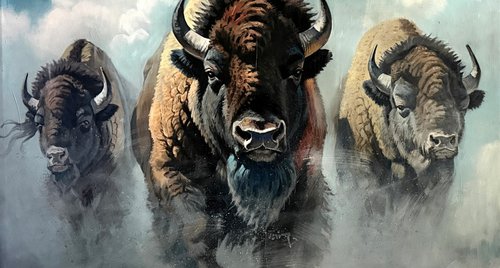 Artwork by Paul Cheng