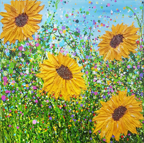 Sunflower Meadows