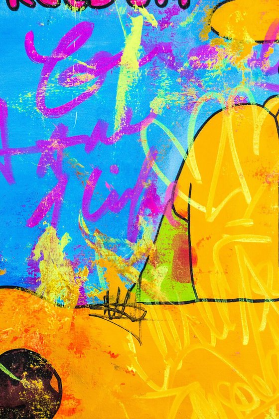 Freedom ft. Homer and Marge Simpson