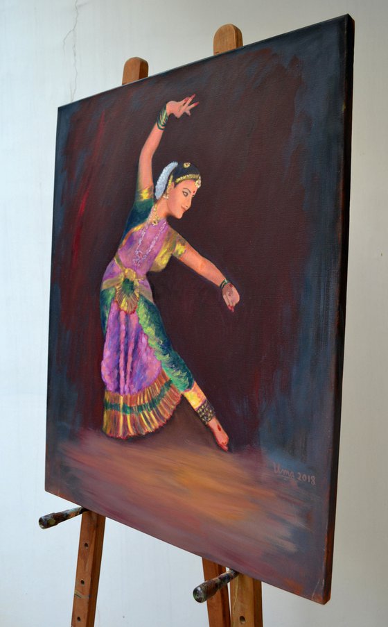 Bharathanatyam  series 4