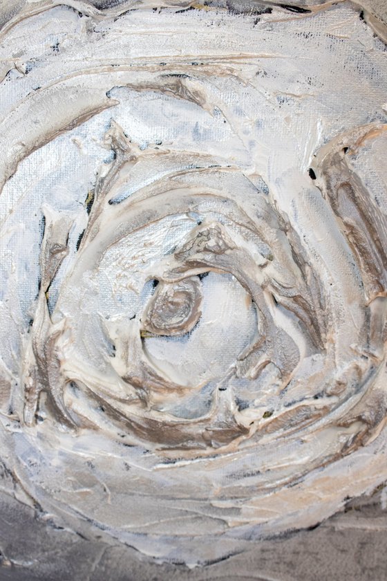 White Rose, Clouds