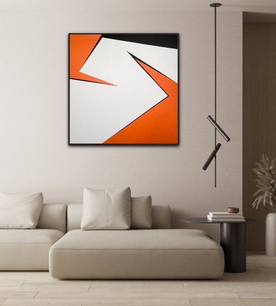 Orange Shift