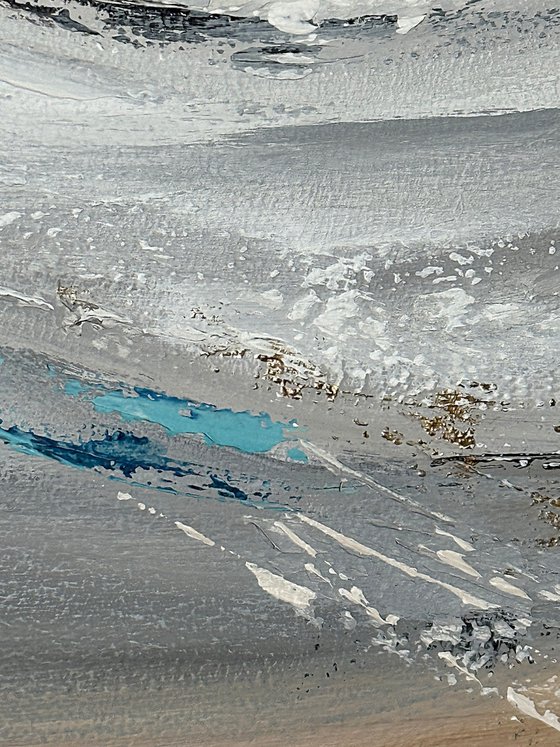 Parallel Currents Diptych