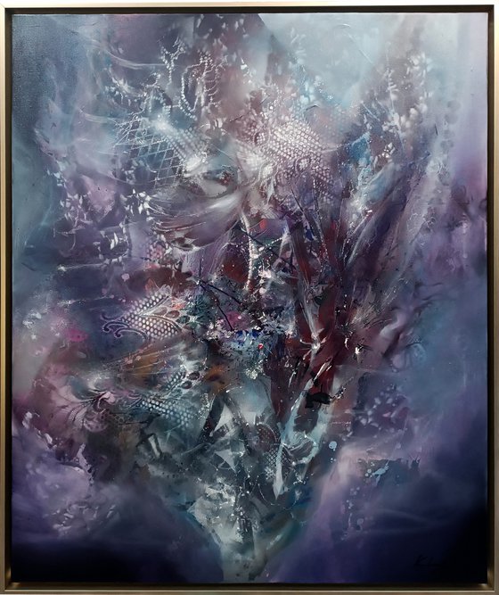 Bloom of Infinite Hour