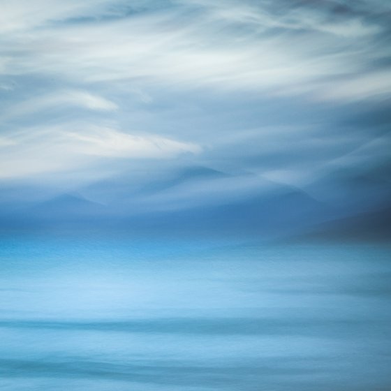 Hebridean Mist, Isle of Harris