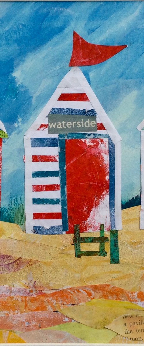 By the Waterside by Dee Evans