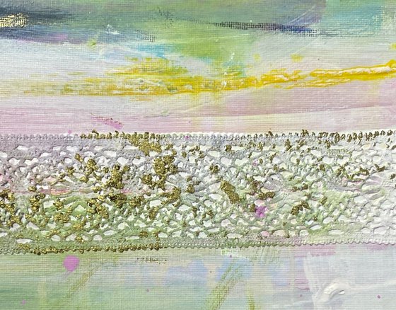 Grow beyond yourself No.2 framed