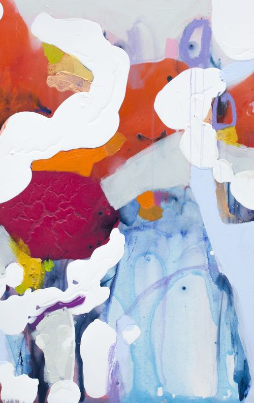 Were Your Eyes Open? by Claire Desjardins