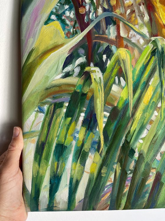 Tropical Symphony Of Colours
