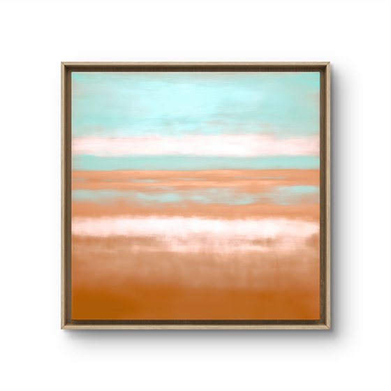 Soft Echoes of the Sea #4
