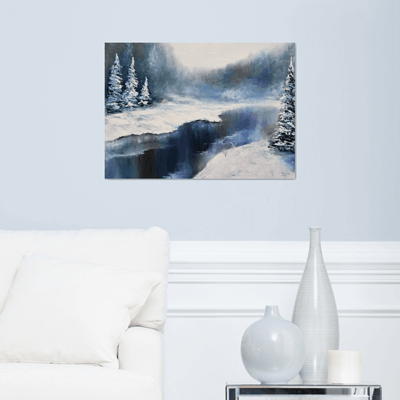 Hushed Path: Finding Christmas